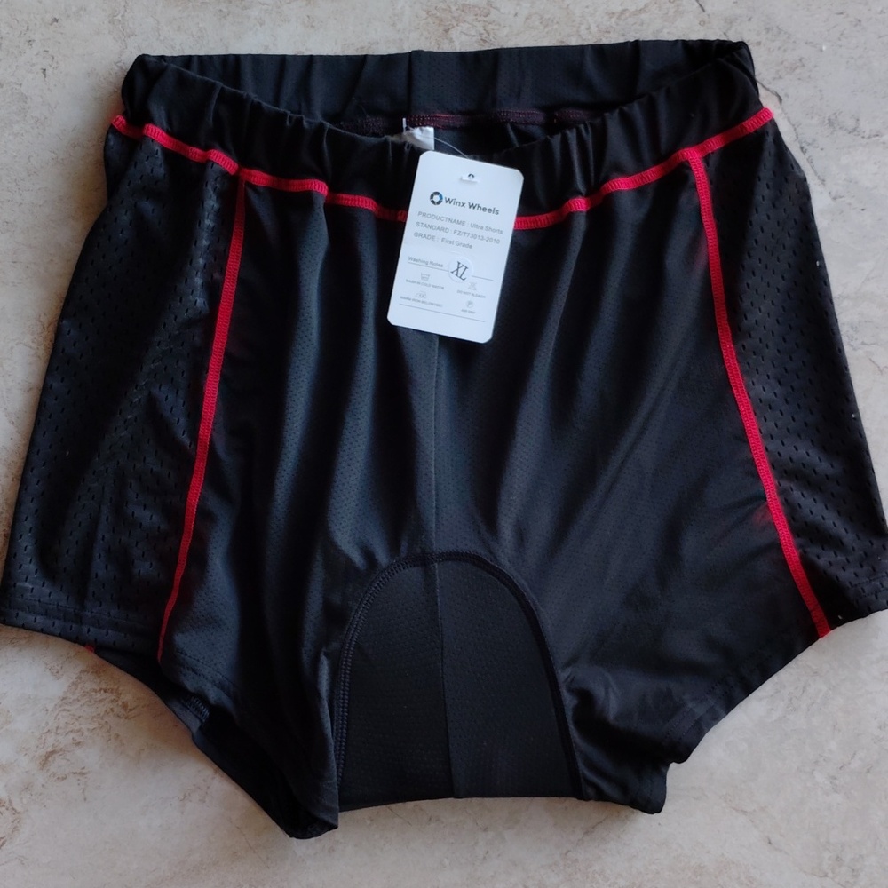Winx Wheels Padded Biking Shorts - NWT